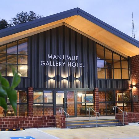 Gallery Hotel Manjimup Εξωτερικό φωτογραφία