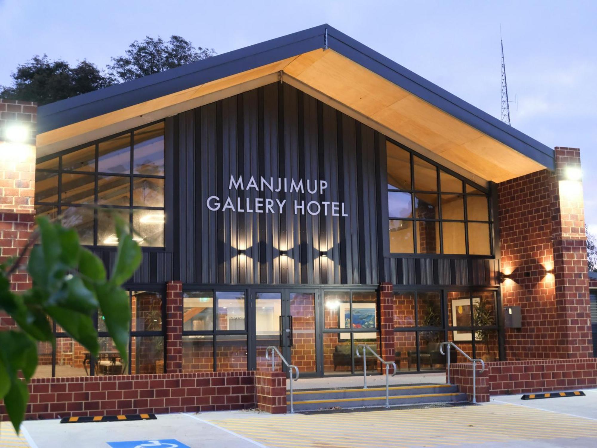 Gallery Hotel Manjimup Εξωτερικό φωτογραφία